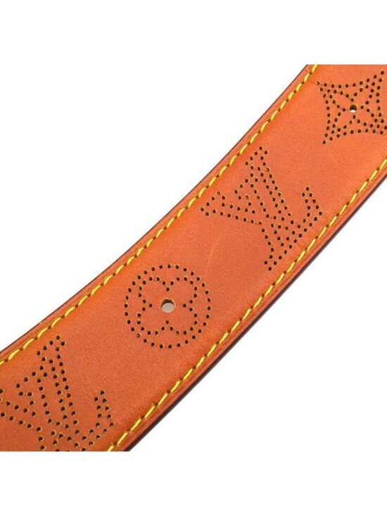 Louis Vuitton Ceinture Perfo Belt main image 4